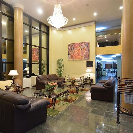 House Inn Apart Hotel Santa Cruz de La Sierra Εξωτερικό φωτογραφία