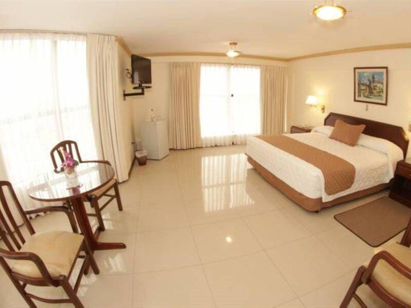House Inn Apart Hotel Santa Cruz de La Sierra Εξωτερικό φωτογραφία