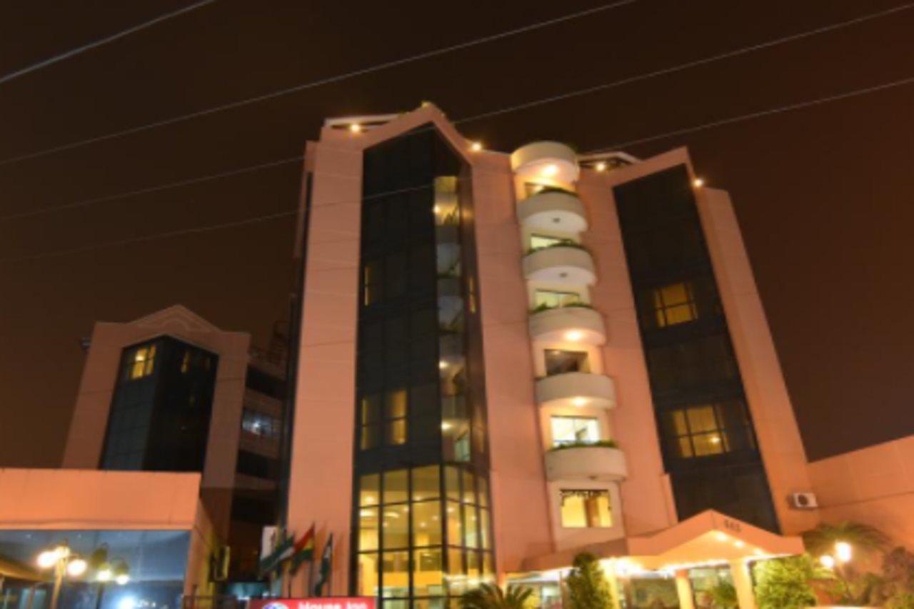 House Inn Apart Hotel Santa Cruz de La Sierra Εξωτερικό φωτογραφία