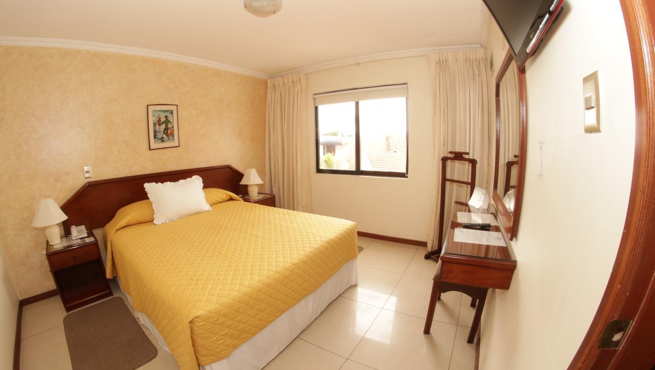 House Inn Apart Hotel Santa Cruz de La Sierra Εξωτερικό φωτογραφία