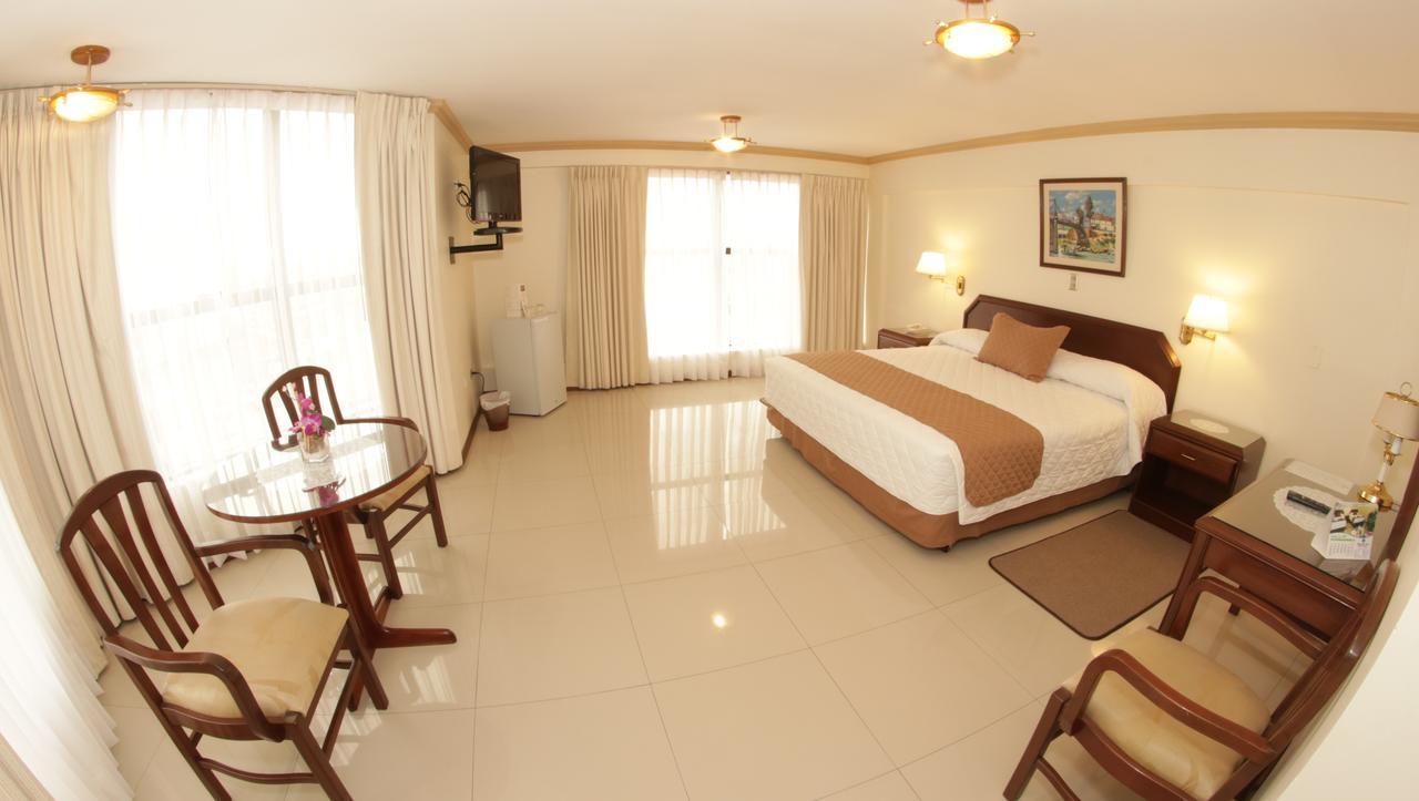 House Inn Apart Hotel Santa Cruz de La Sierra Εξωτερικό φωτογραφία