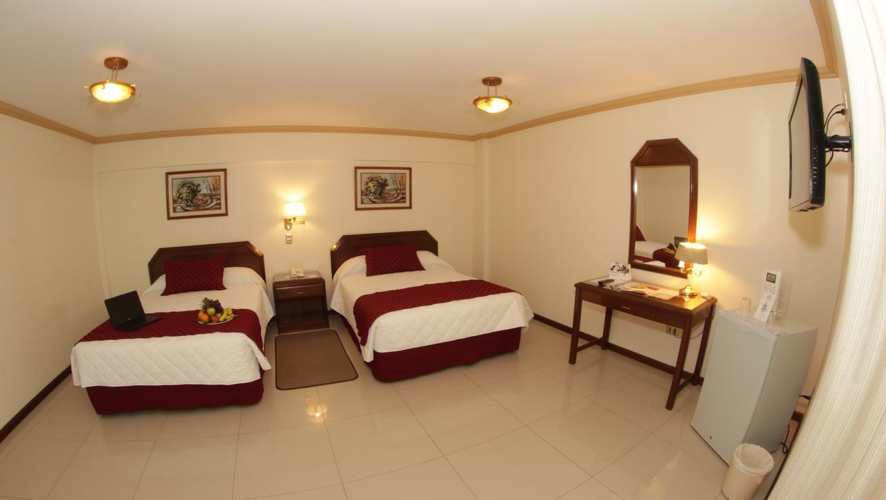 House Inn Apart Hotel Santa Cruz de La Sierra Εξωτερικό φωτογραφία