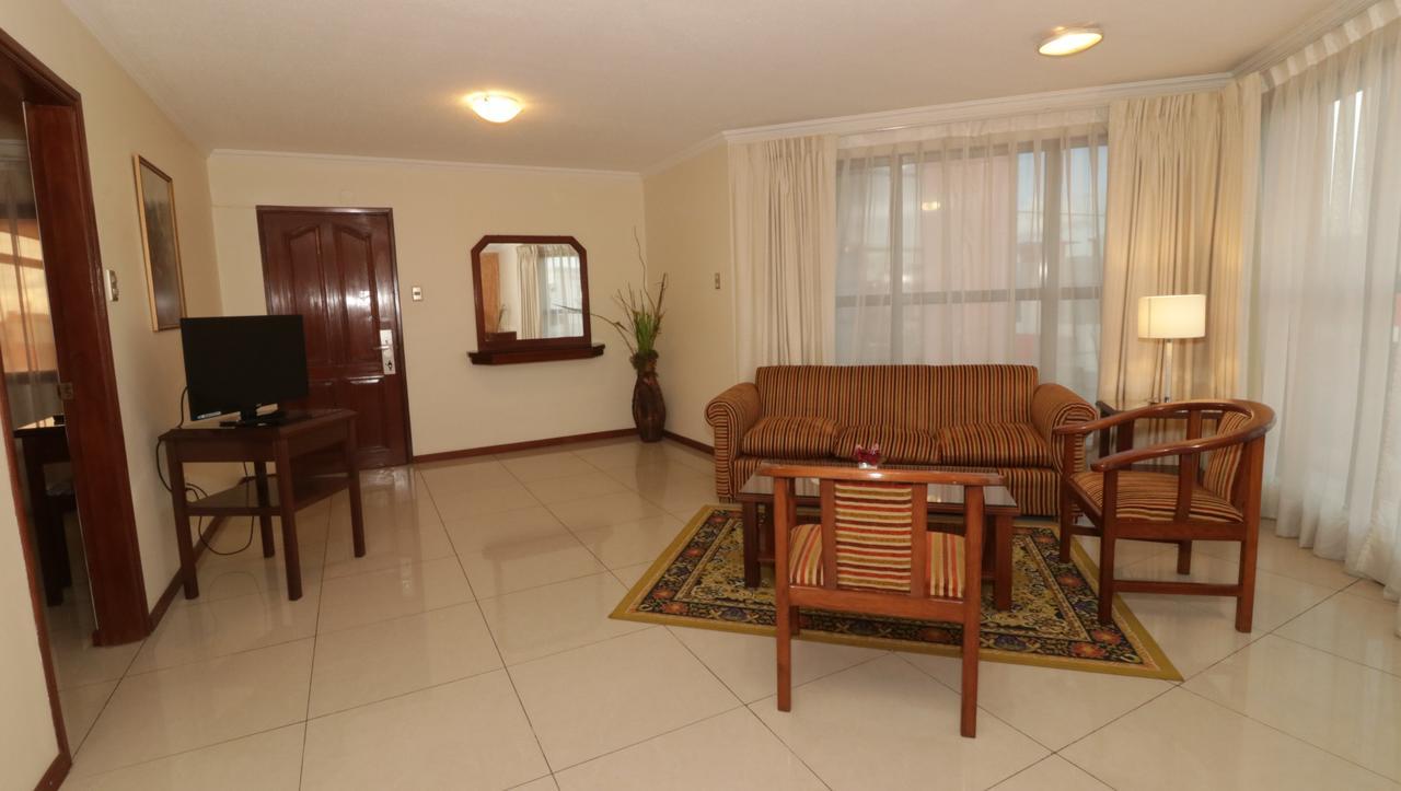House Inn Apart Hotel Santa Cruz de La Sierra Εξωτερικό φωτογραφία