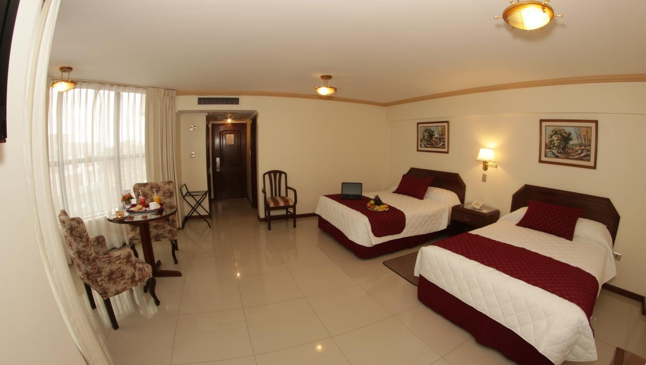 House Inn Apart Hotel Santa Cruz de La Sierra Εξωτερικό φωτογραφία