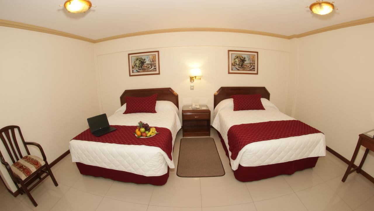 House Inn Apart Hotel Santa Cruz de La Sierra Εξωτερικό φωτογραφία