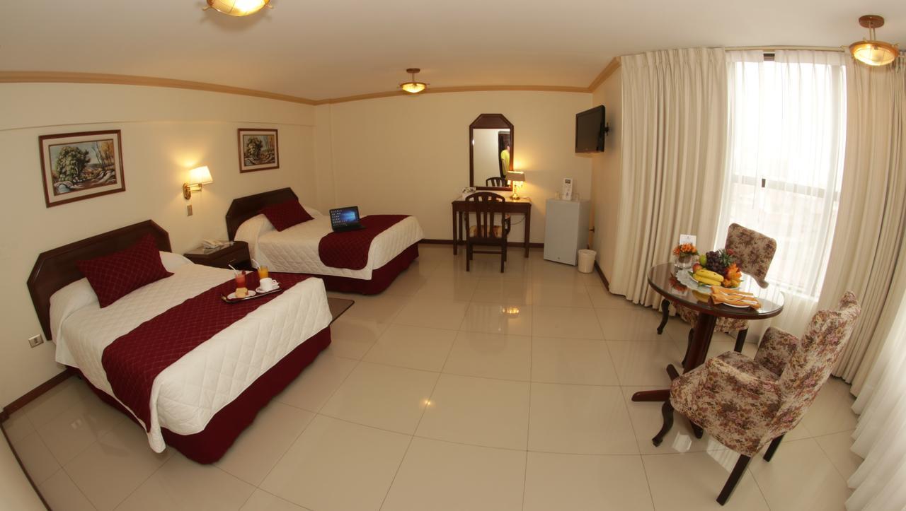 House Inn Apart Hotel Santa Cruz de La Sierra Εξωτερικό φωτογραφία