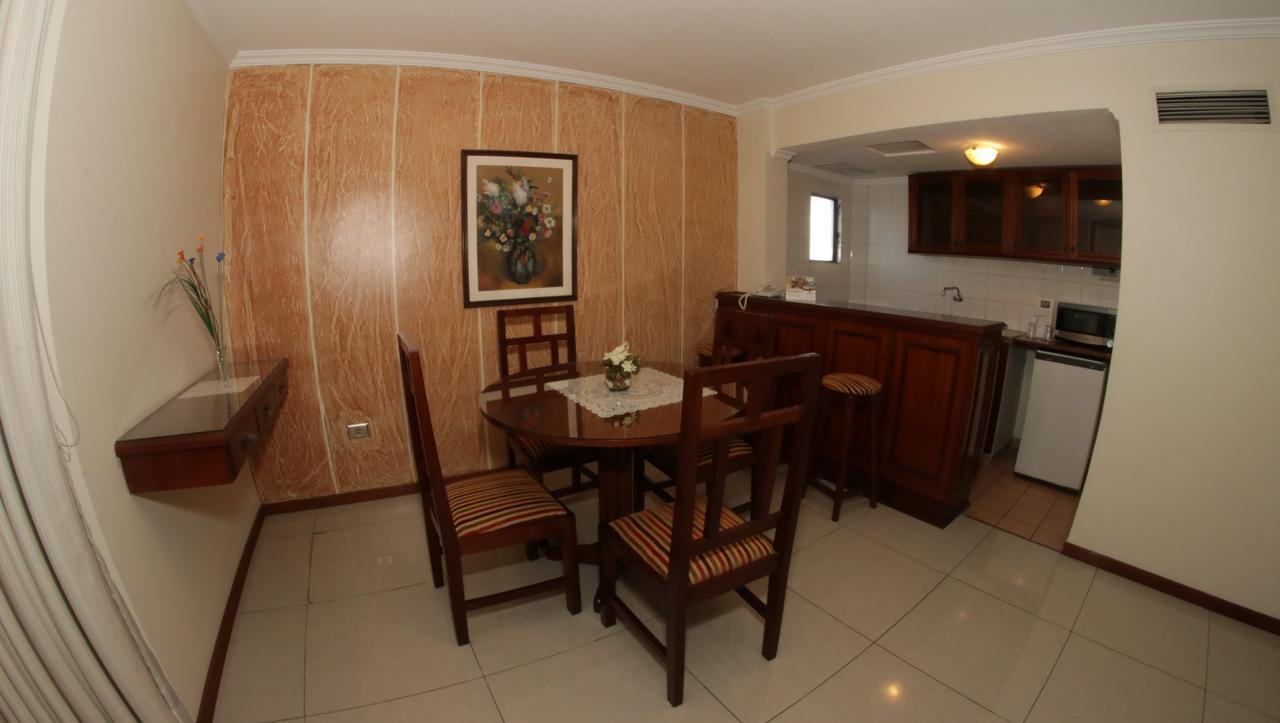 House Inn Apart Hotel Santa Cruz de La Sierra Εξωτερικό φωτογραφία