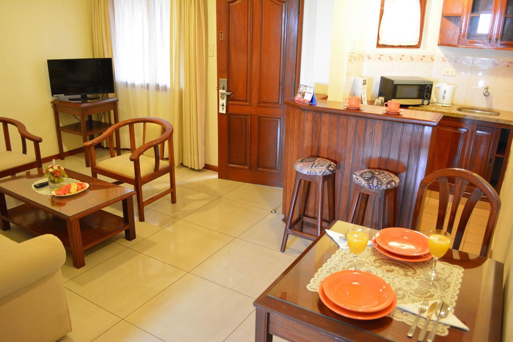 House Inn Apart Hotel Santa Cruz de La Sierra Εξωτερικό φωτογραφία