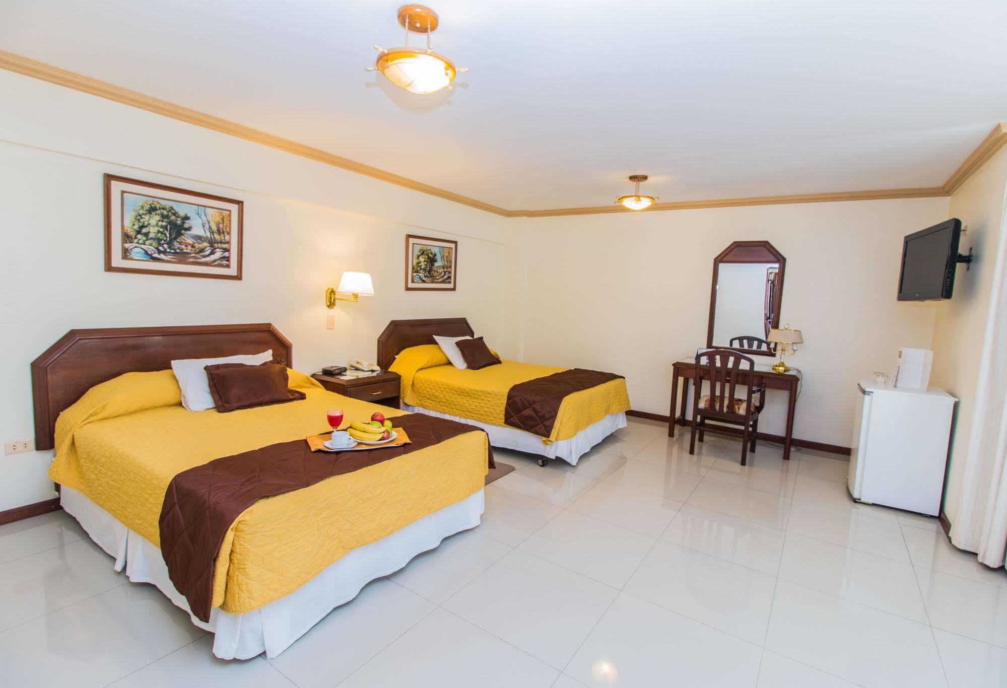 House Inn Apart Hotel Santa Cruz de La Sierra Εξωτερικό φωτογραφία