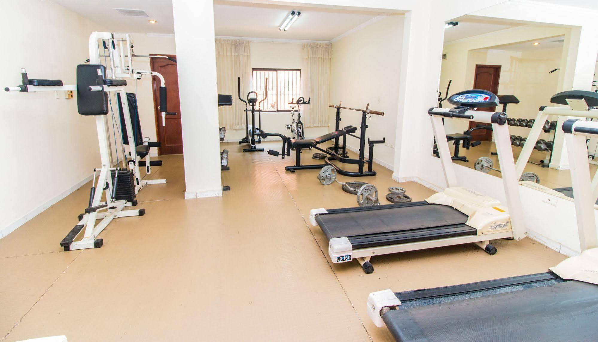 House Inn Apart Hotel Santa Cruz de La Sierra Εξωτερικό φωτογραφία