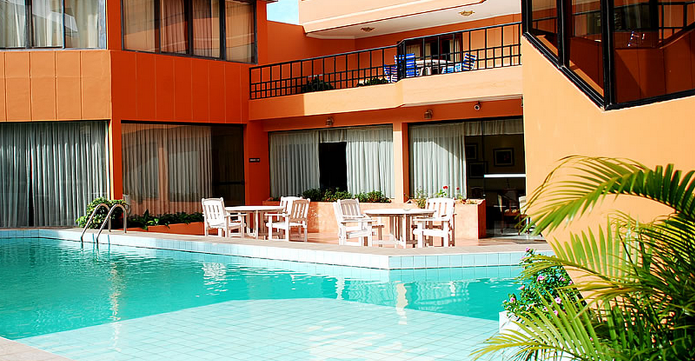 House Inn Apart Hotel Santa Cruz de La Sierra Εξωτερικό φωτογραφία